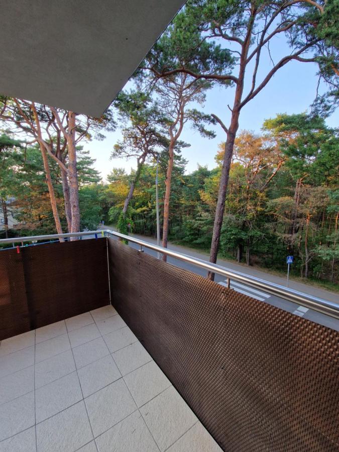 Sloneczny Apartament Jurata Exteriér fotografie