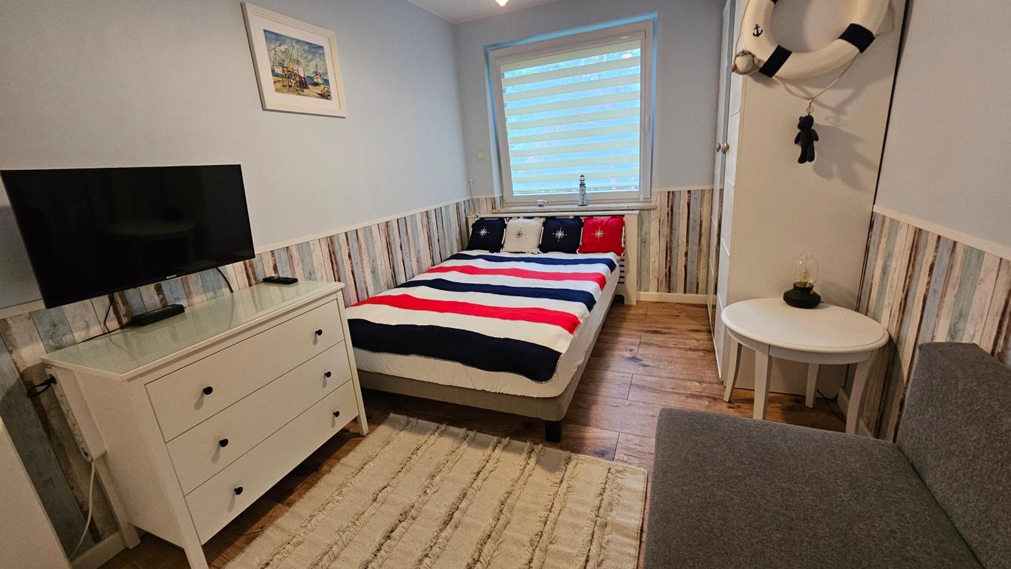 Sloneczny Apartament Jurata Exteriér fotografie
