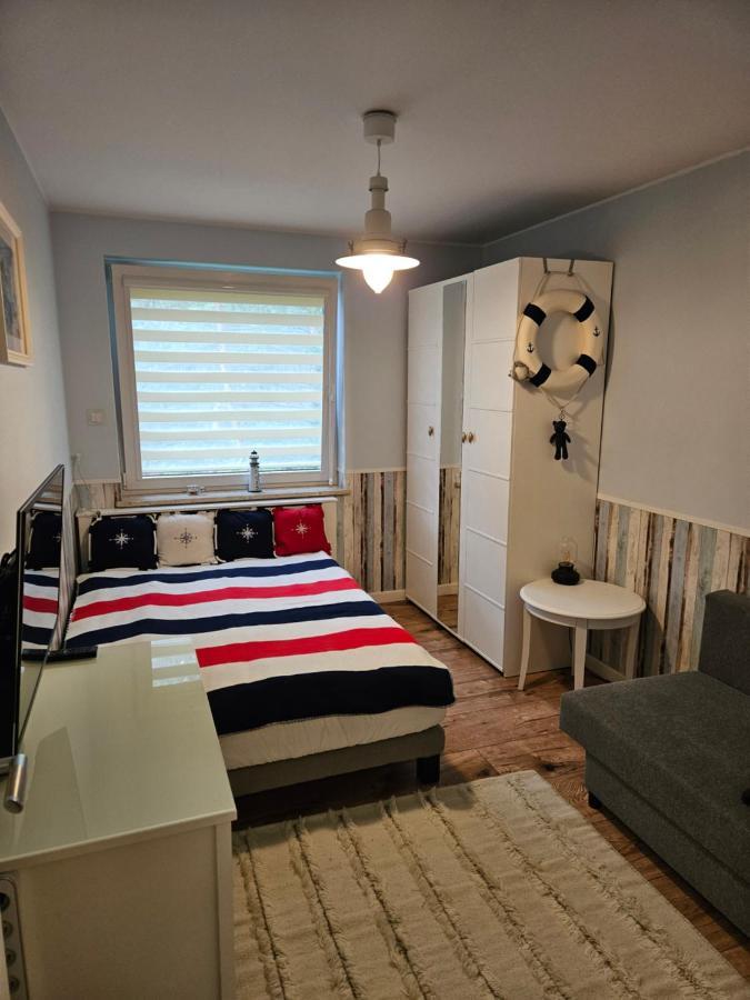 Sloneczny Apartament Jurata Exteriér fotografie