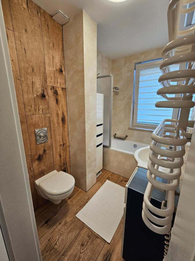 Sloneczny Apartament Jurata Exteriér fotografie